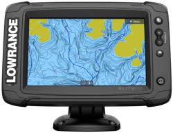 Sonar na ryby LOWRANCE Elite-7 Ti-2