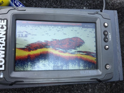 Sonar na ryby LOWRANCE Elite-7 Ti-2 + sonda HDI