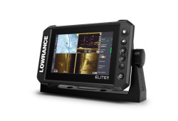 Rybrske sonary Lowrance Elite FS 7 bez sondy