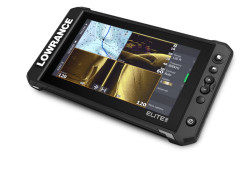 Rybrske sonary Lowrance Elite FS 9 bez sondy