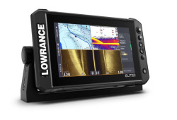 Rybrske sonary Lowrance Elite FS 9 bez sondy