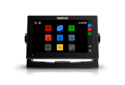 Rybrske sonary Simrad NSX 3009 - sonda Active Imaging