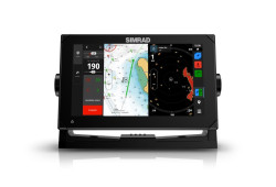 Rybrske sonary Simrad NSX 3009 - sonda Active Imaging