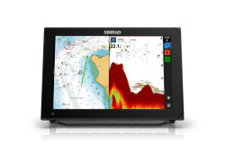 Rybrske sonary Simrad NSX 3012 - sonda Active Imaging