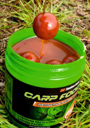 Carp Food Boosted Hookers 18mm/250ml