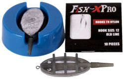 FISH XPRO method feeder SET 3-3m pr�t + navijak 3000