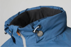  Nepremokav� bunda Dozer light modr�