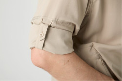  Ko�e�a s dlh�m ruk�vom Ezmar Light khaki