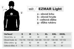  Ko�e�a s dlh�m ruk�vom Ezmar Light khaki