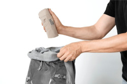  Ko�e�a s kr�tkym ruk�vom Ezmar Light khaki