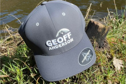 �iltovka Geoff Anderson FlexFit Delta - �ed�