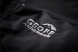  Nepremokav� bunda Geoff Anderson WS Basis �ierna