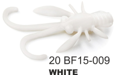 Gumov� n�strahy nymfa FishUp Baffi Fly 3-8cm/10ks