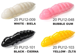 Gumov� n�strahy larva FishUp Pupa 3-2cm/10ks