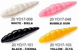 Gumov� n�strahy larva FishUp Yochu 4-3cm/8ks