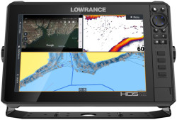 Sonar na ryby LOWRANCE HDS-12 Live