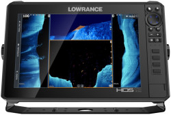 Sonar na ryby LOWRANCE HDS-12 Live