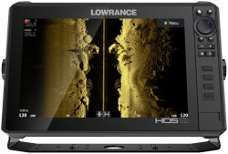 Sonar na ryby LOWRANCE HDS-12 Live