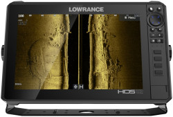 Sonar na ryby LOWRANCE HDS-12 Live