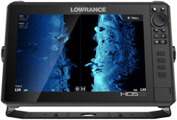 Sonar na ryby LOWRANCE HDS-12 Live