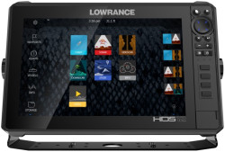 Sonar na ryby LOWRANCE HDS-12 Live