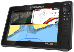 Sonar na ryby LOWRANCE HDS-12 Live