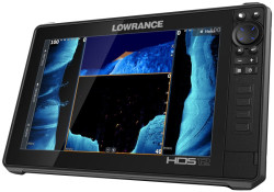 Sonar na ryby LOWRANCE HDS-12 Live