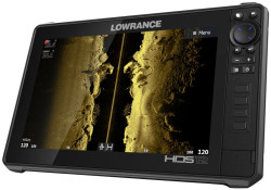 Sonar na ryby LOWRANCE HDS-12 Live