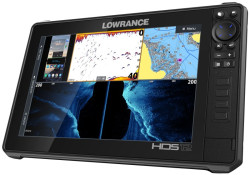 Sonar na ryby LOWRANCE HDS-12 Live