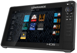 Sonar na ryby LOWRANCE HDS-12 Live