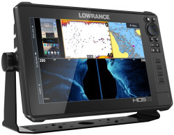 Sonar na ryby LOWRANCE HDS-12 Live