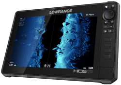 Sonar na ryby LOWRANCE HDS-12 Live