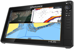 Sonar na ryby LOWRANCE HDS-16 Live