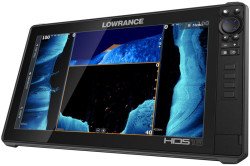 Sonar na ryby LOWRANCE HDS-16 Live