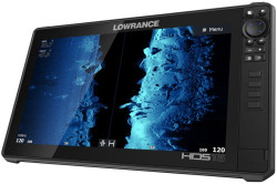 Sonar na ryby LOWRANCE HDS-16 Live