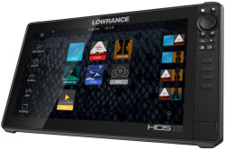 Sonar na ryby LOWRANCE HDS-16 Live