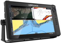 Sonar na ryby LOWRANCE HDS-16 Live