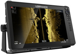 Sonar na ryby LOWRANCE HDS-16 Live