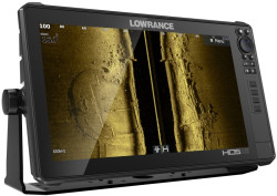 Sonar na ryby LOWRANCE HDS-16 Live