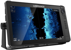 Sonar na ryby LOWRANCE HDS-16 Live