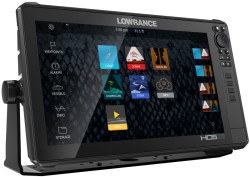 Sonar na ryby LOWRANCE HDS-16 Live