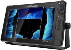 Sonar na ryby LOWRANCE HDS-16 Live