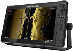 Sonar na ryby LOWRANCE HDS-16 Live