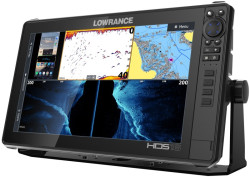 Sonar na ryby LOWRANCE HDS-16 Live