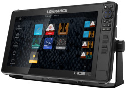 Sonar na ryby LOWRANCE HDS-16 Live