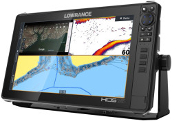 Sonar na ryby LOWRANCE HDS-16 Live