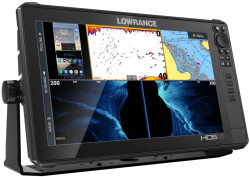 Sonar na ryby LOWRANCE HDS-16 Live