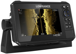 Sonar na ryby LOWRANCE HDS-7 Live