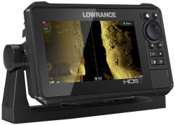 Sonar na ryby LOWRANCE HDS-7 Live