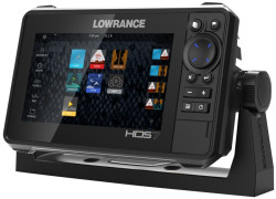 Sonar na ryby LOWRANCE HDS-7 Live